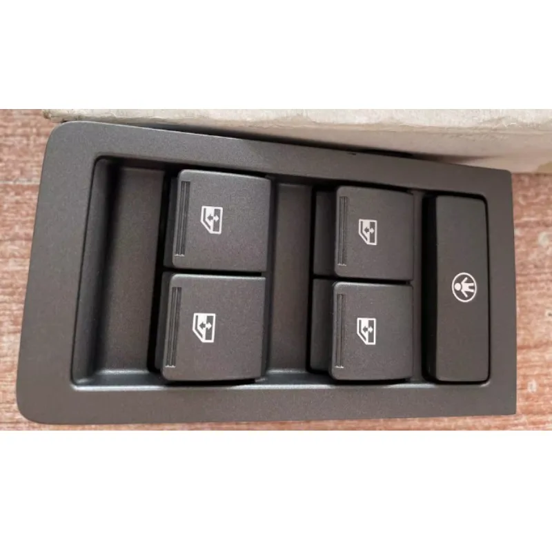Genuine China Front Left Window Regulator Switches Rear Door Regulators Windows Rocker Switch for Buick Royaum 92172626