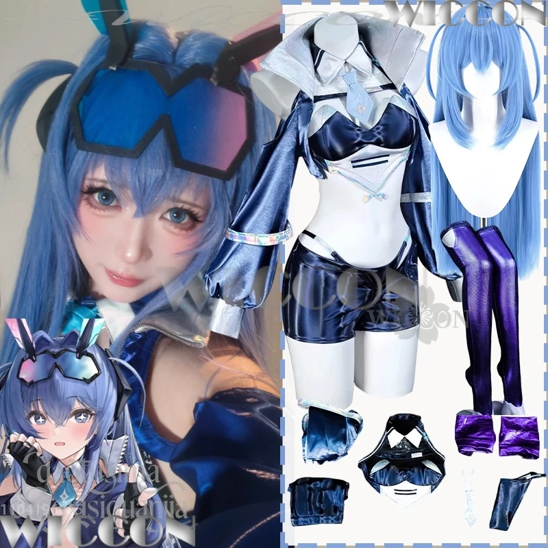 

Игра Azur Lane Косплей USS НОВАЯ ДЖЕРСИ Черный Дракон Гоночный Костюм Лазерное Пальто Бикини Шорты Кожаное Белье 코스프레 Navidad Carnival