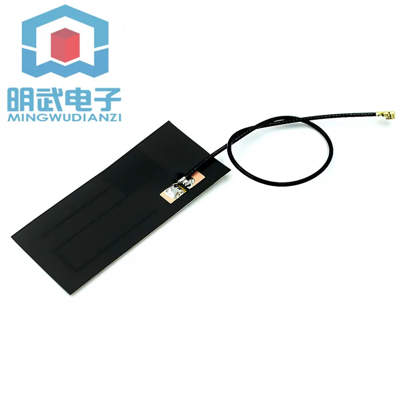 3G4G LTE Pass IPEX Head GSM GPRS Wireless Module built-in Flexible FPC High Gain NB Antenna