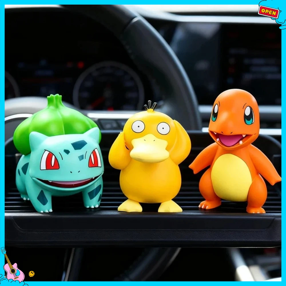 Jouet Pokemon films de dessins animés personnages d'anime monstres de poche monstre de poche jouets d'action figure modèles d'action pour animaux de compagnie cadeaux pour enfants
