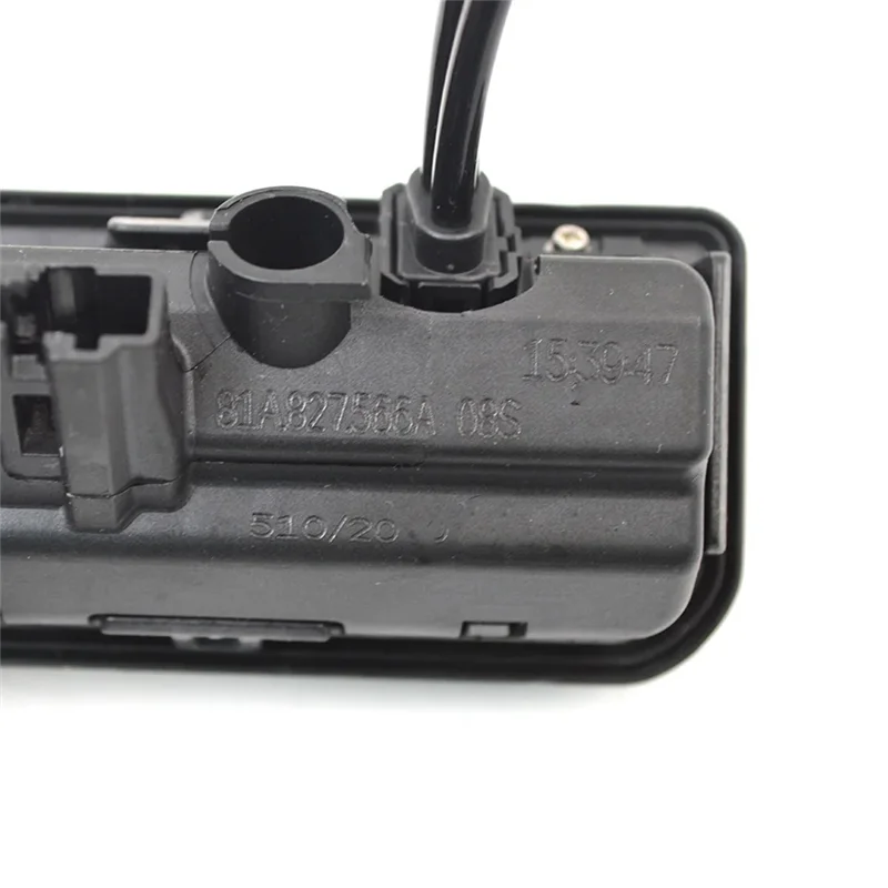 

Classy-81A827566A Rear View Camera With Highline Guidance Line Wiring Harness For Q2 Q3 A1 2017-2021 Parking Assist Camera