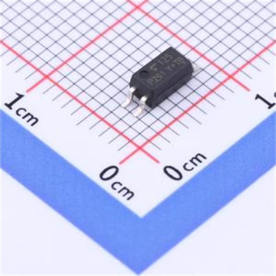 30PCS/LOT TLP291(YH-TP,SE (Optoisolators)