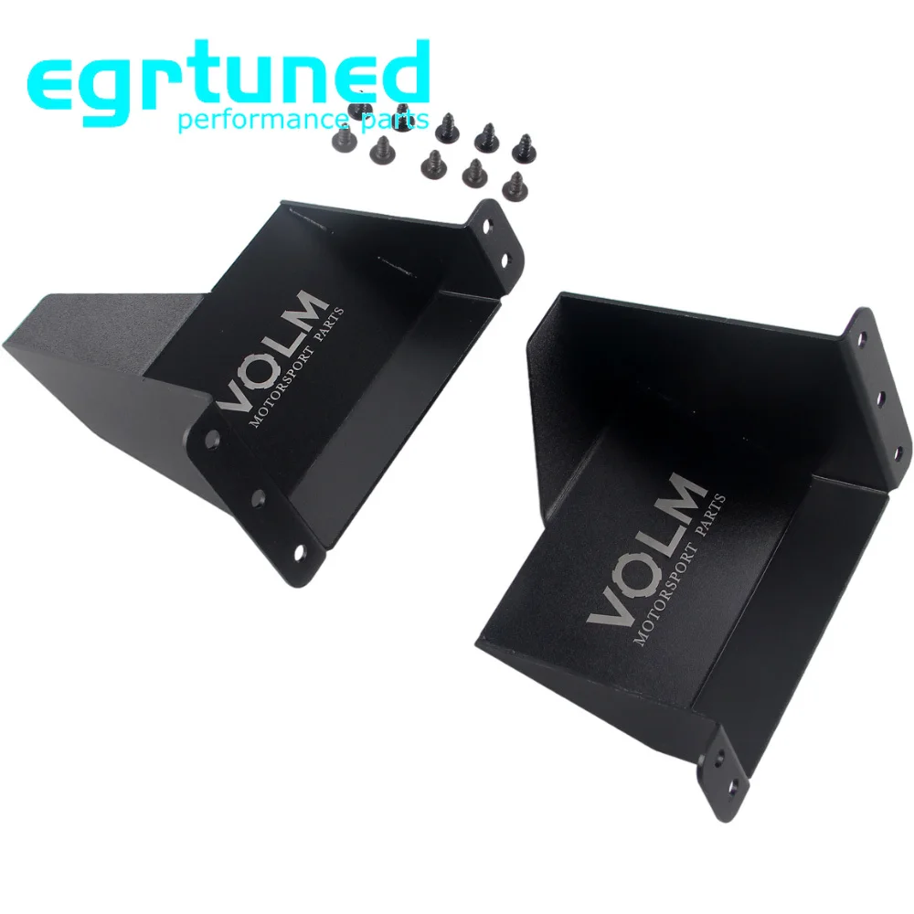 

Free Shipping Dynamic Air Scoops For BMW F2X F3X 1 series 2011+ 116i / 118i , N13