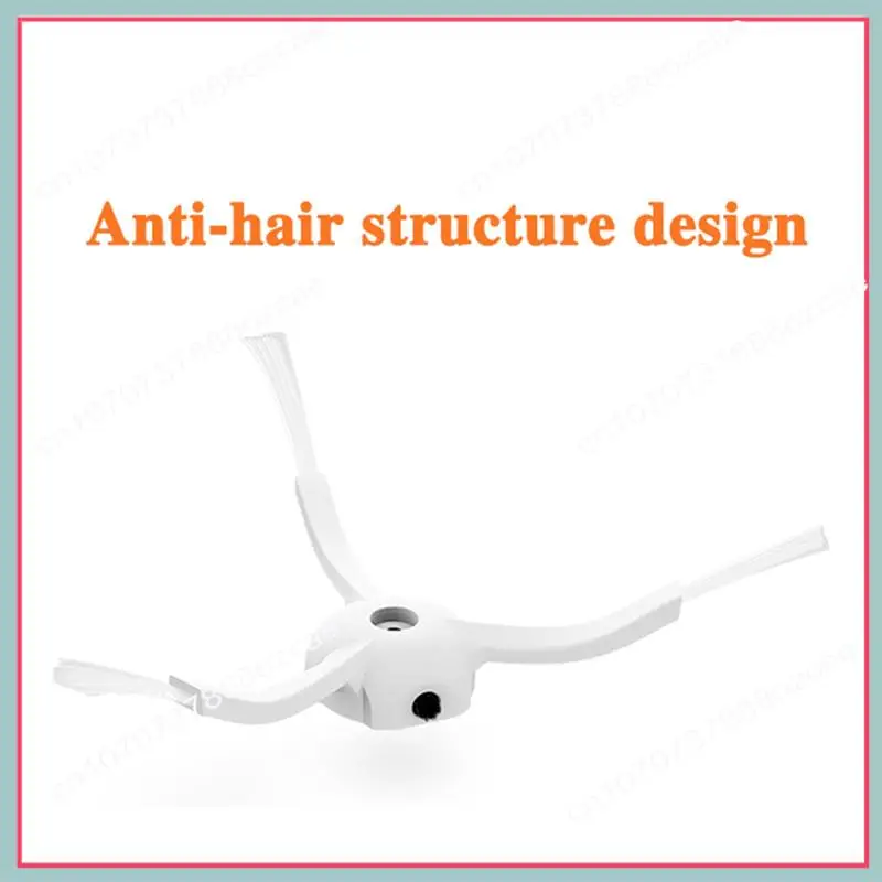 A26P For Xiaomi Stone T6 T65 T4 S50 S55 T7S Sweeper Accessories Side Brush Replacement Accessories Brush
