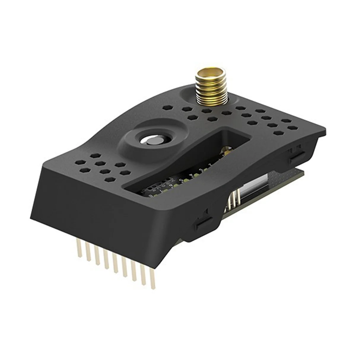 A57G-4.9G-5.8G Goggle Receiver Набор модулей FPV VRX 56CH для деталей Skyzone FPV