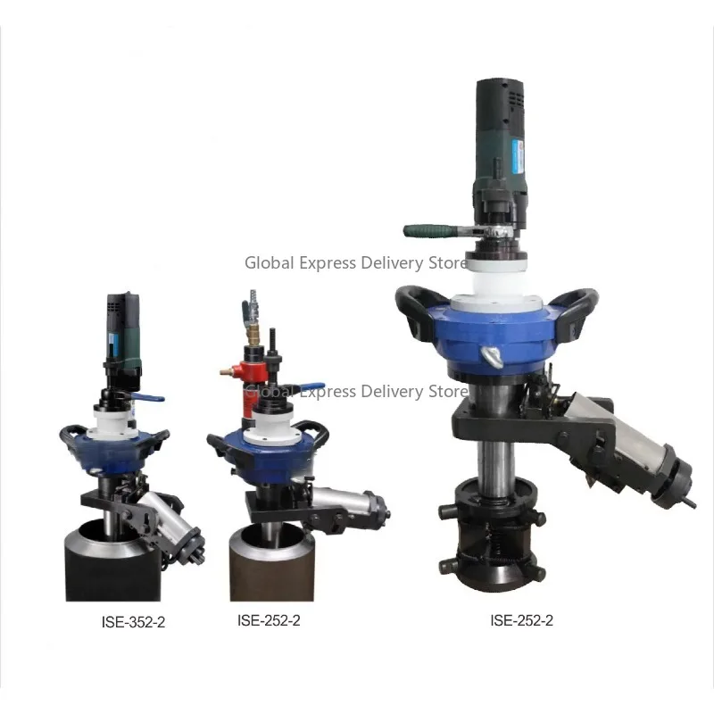 

Heavy Mount Pipe Beveling Machine | For 80-240 mm Pipe Beveling