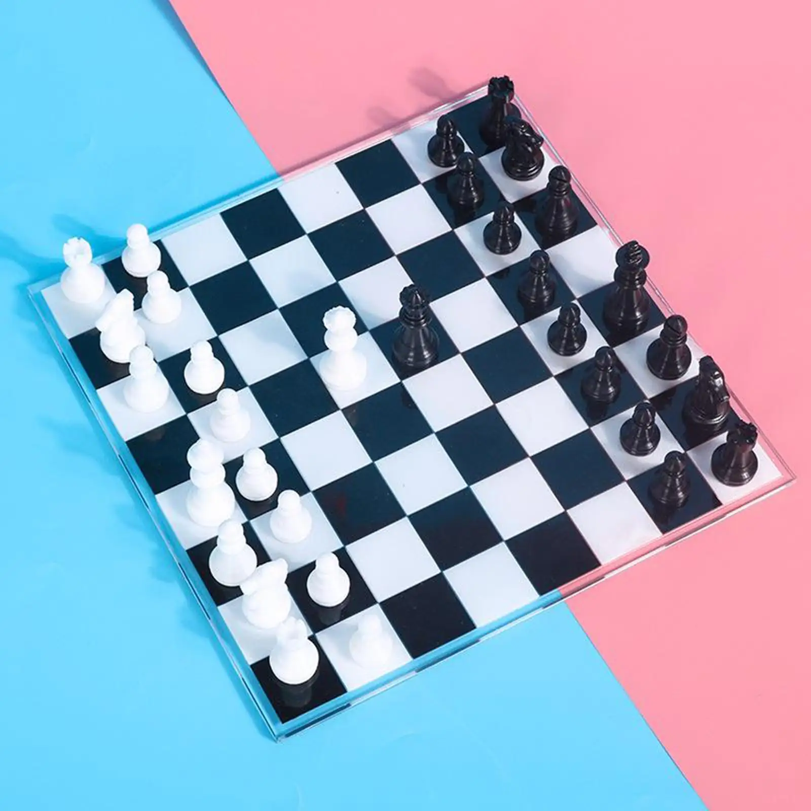 Multifunctional silicone , Chessboard Silicone Chess Piece