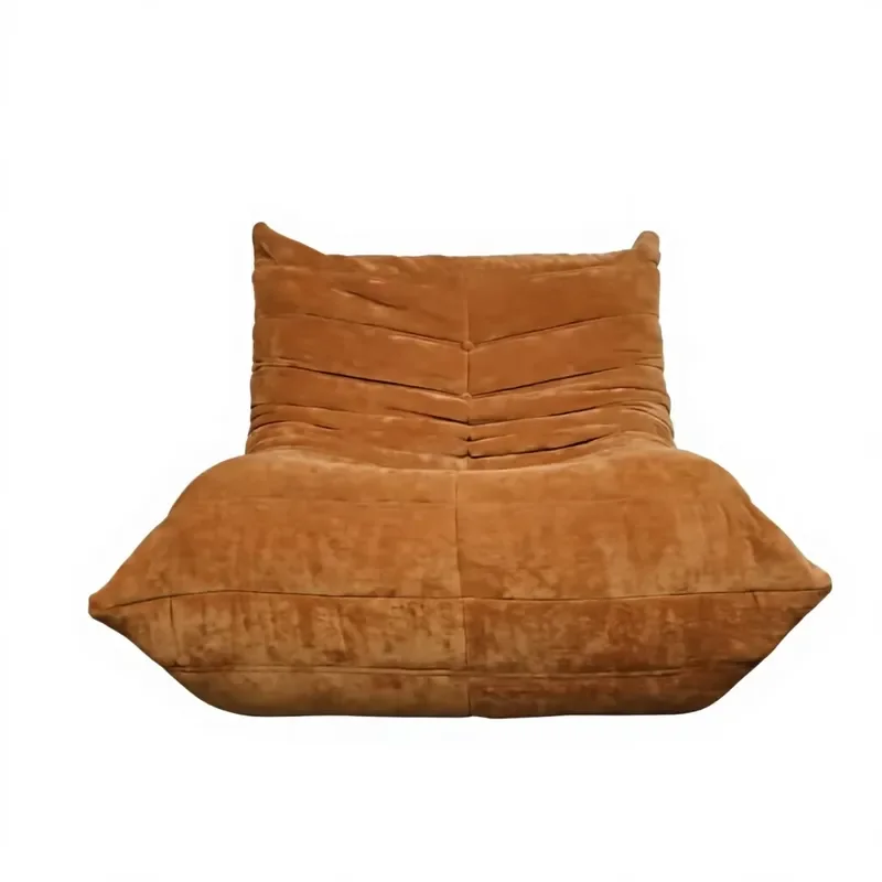 Modhomi French-designed Modern Sofa Chair Set for Hotel Use Boneless Foam Filled Vacuum Compression Living Room Furniture
