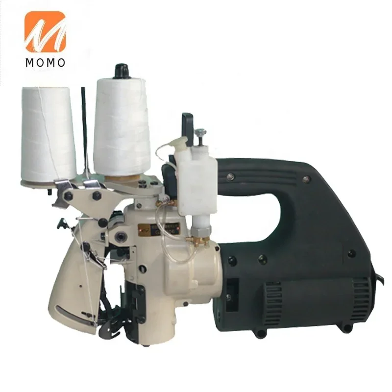 mini portable bag closing machine hand held sewing machine
