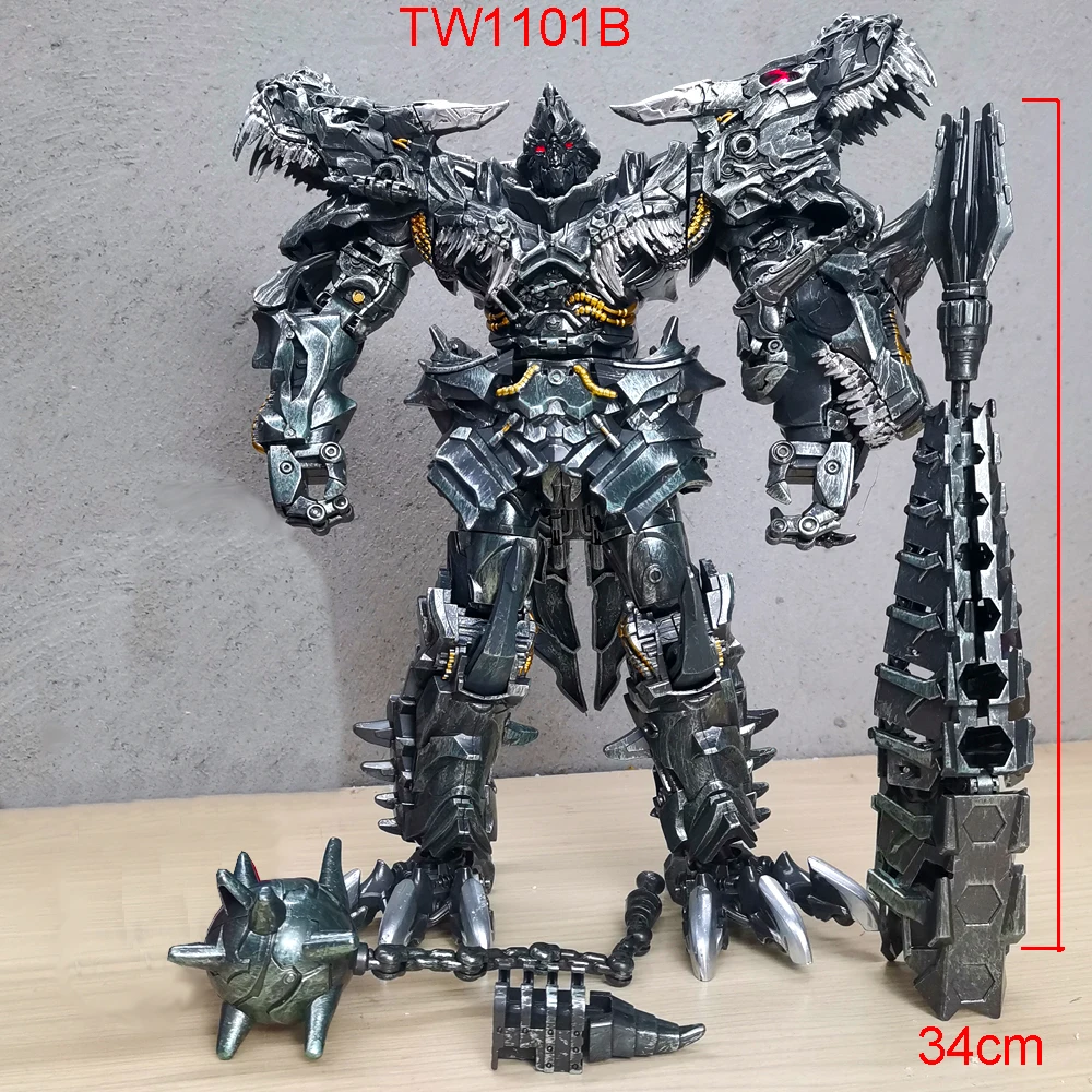 BMB グリムロック LS05 変換おもちゃ WEIJIANG W8600 恐竜 BAIWEI