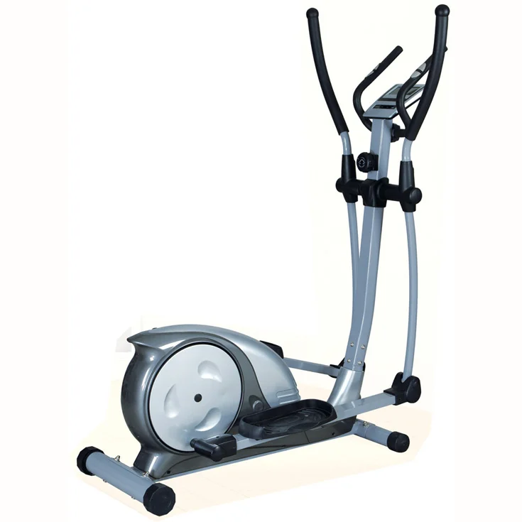 

Новый дизайн Deluxe Магнитный эллиптический велотренажер с магнитным эллиптическим велосипедом RoHS и EN957