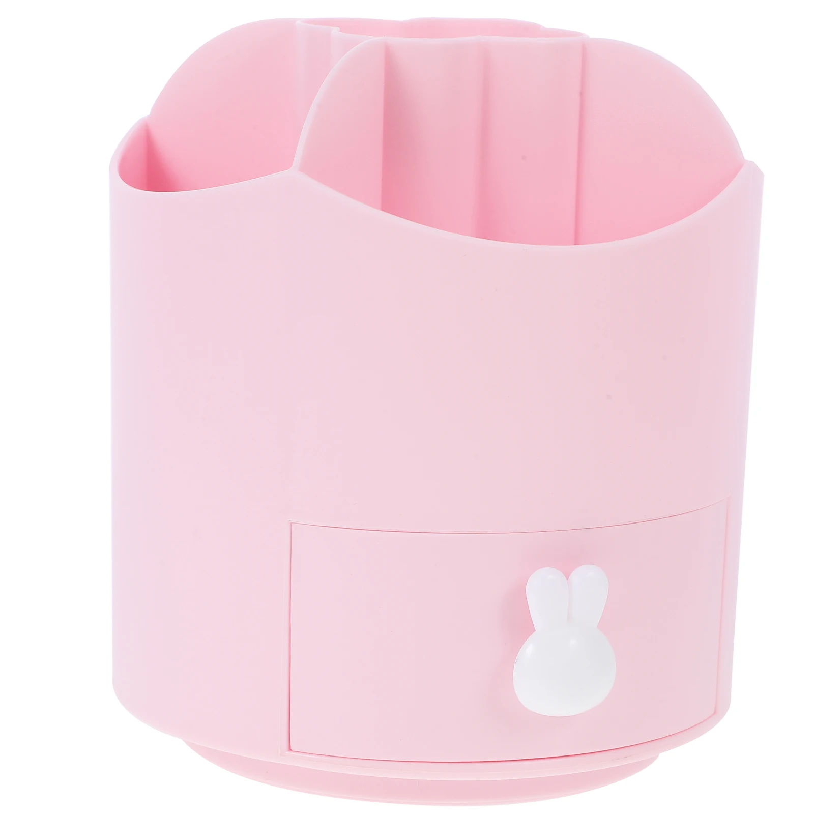 

Rotating Pen Holder Desk ganizer Wear Resistant 360 Degree Spin Pencil Cup Multi Function Storage Teacher Office Supplies Brush