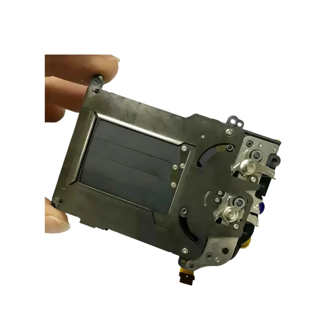 Genuine Shutter Unit with Blades Replacement for Canon EOS 6D/6D Mark II 6D2 Full Frame DSLR Camera Repair