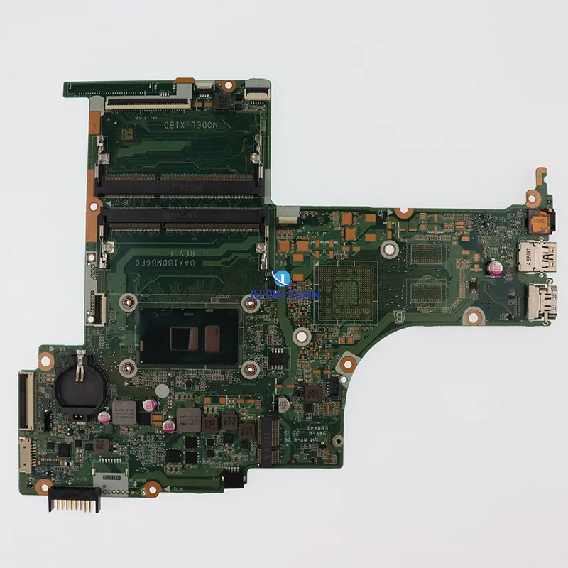 Used For HP Pavilion 15-AN 15-AN051DX Laptop Motherboard 836093-601 836093-501 DAX1BDMB6F0 W/ i7-6500U CPU 940M 2GB GPU