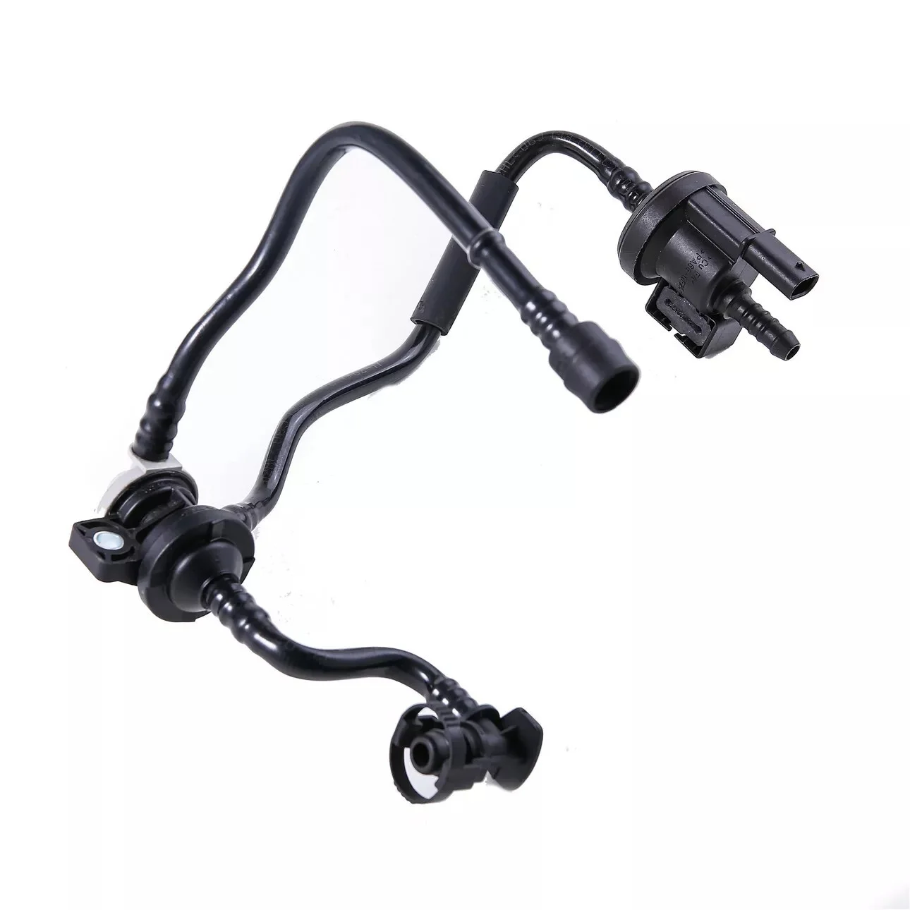 

Fuel Vapor Vacuum Purge Valve Solenoid &Pipe 06H133781CC For VW Golf Jetta AUDI A4 2.0T