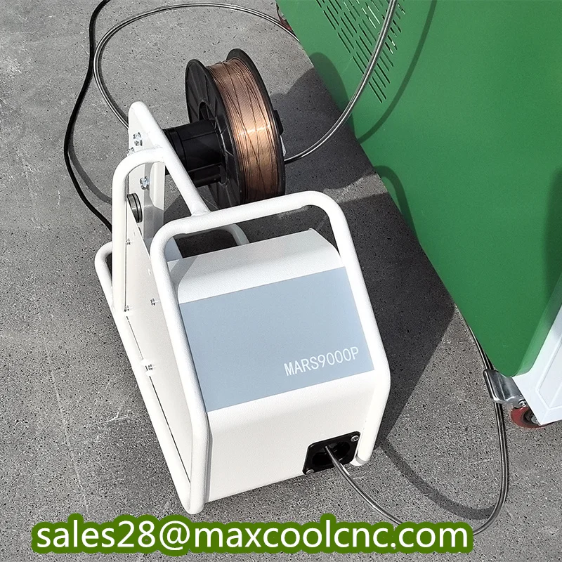 

Maxcool Fiber Laser 3in1 Machine 1500w 2kw 3kw Laser Cutter 4in1 Machine for Metal Stainless Steel Welding