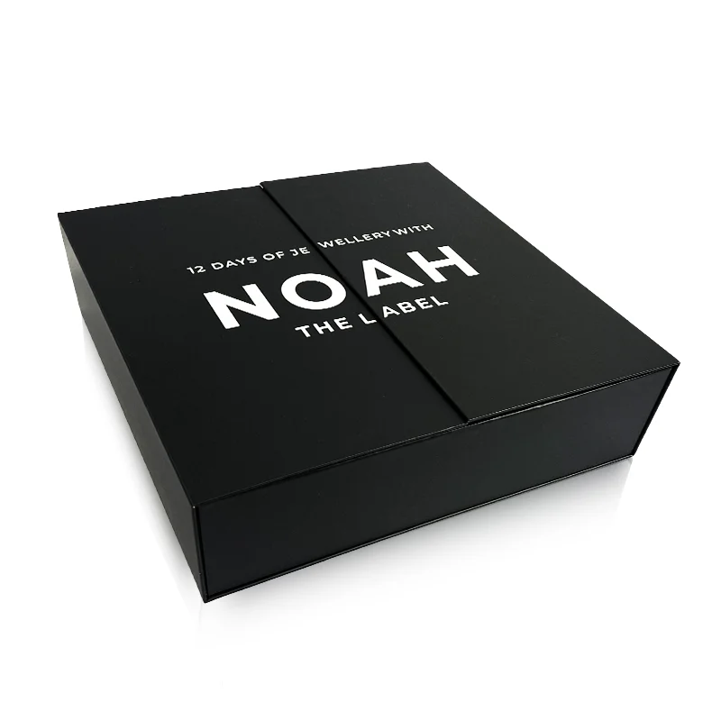 Customization.Factory Luxury Makeup Beauty Empty Paper Box Custom Gift Woman Advent Calendar Box for Cosmetic