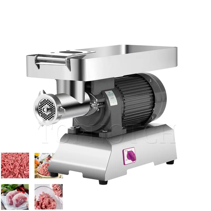 

Multifunctional Frozen Meat Stainless Steel Ground Chicken Rack Bone Meat Grinder