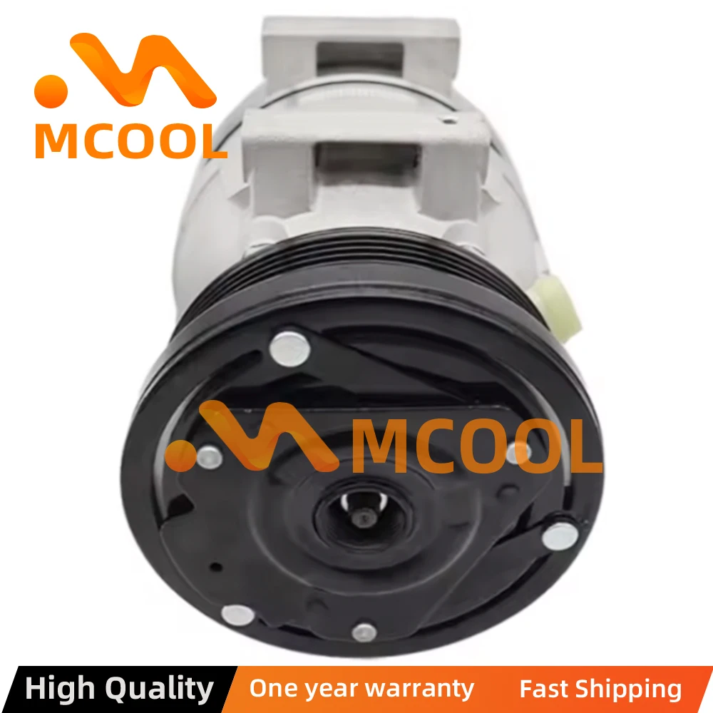 

715113 V5 AC Compressor For Chevrolet Epica 2.0 For Pontiac G8 2008-09 95905518 95954659 96409087 96801525 715324 730067