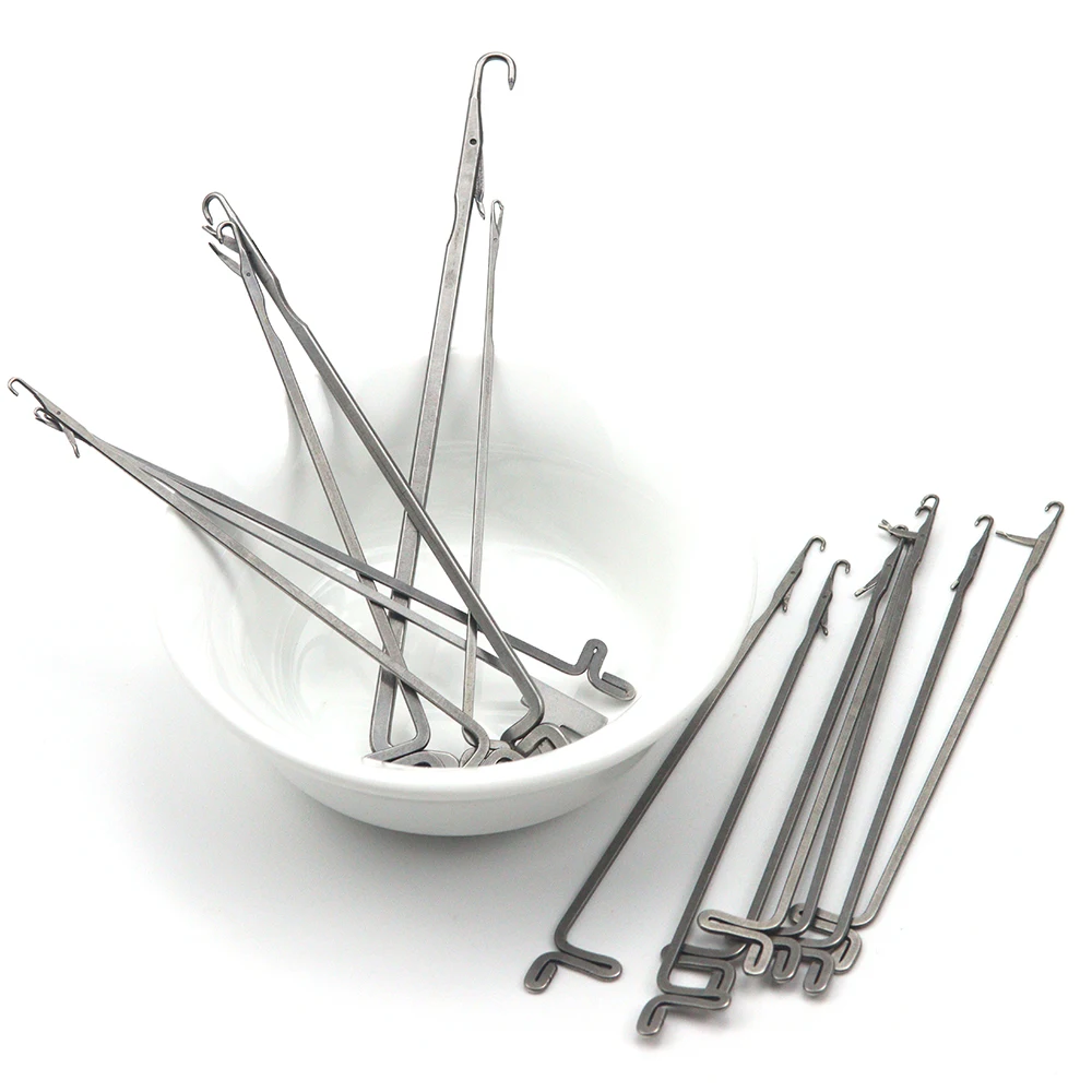 7Pcs/Set Crochet Be…