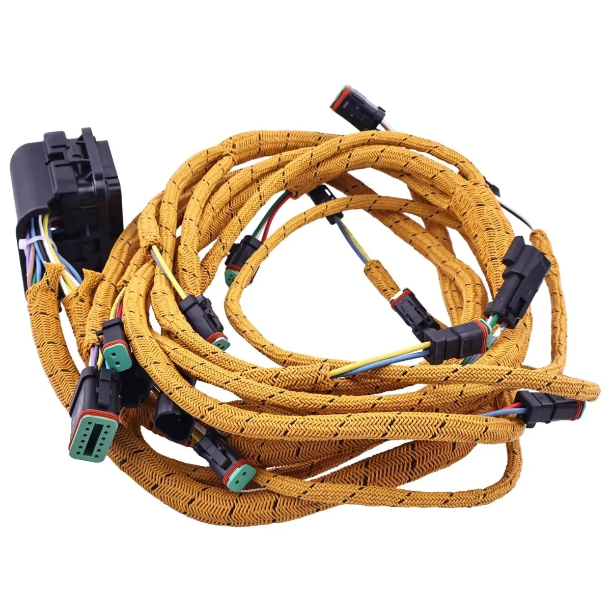 Picture 5: Wiring Harness 243-1069 2431069 For Caterpillar CAT Engine C15