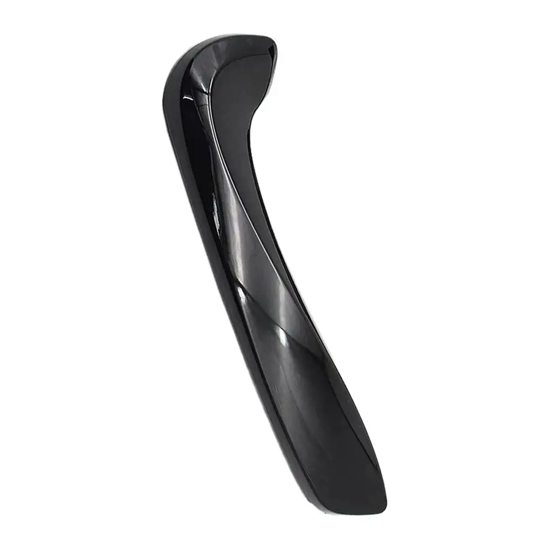 Front Right Inner Door Handle Cover Black ABS Fit for Renault Megane 3 Fluence 2009 2010 2011 2012 2013 2014 2015