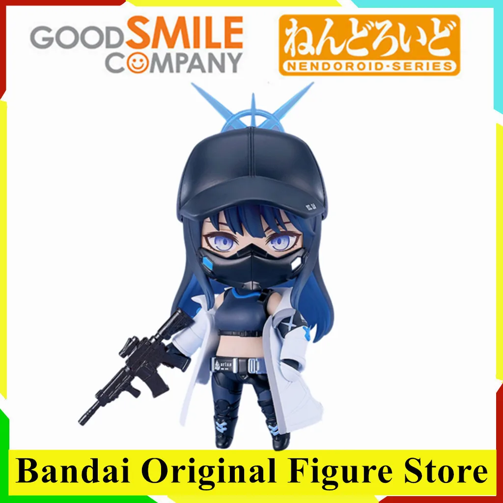 

Original Anime Figure Blue Archive Joumae Saori Action Figurine Doll Collection Kwaii 2788 Q Ver. Doll For Birthday Gift