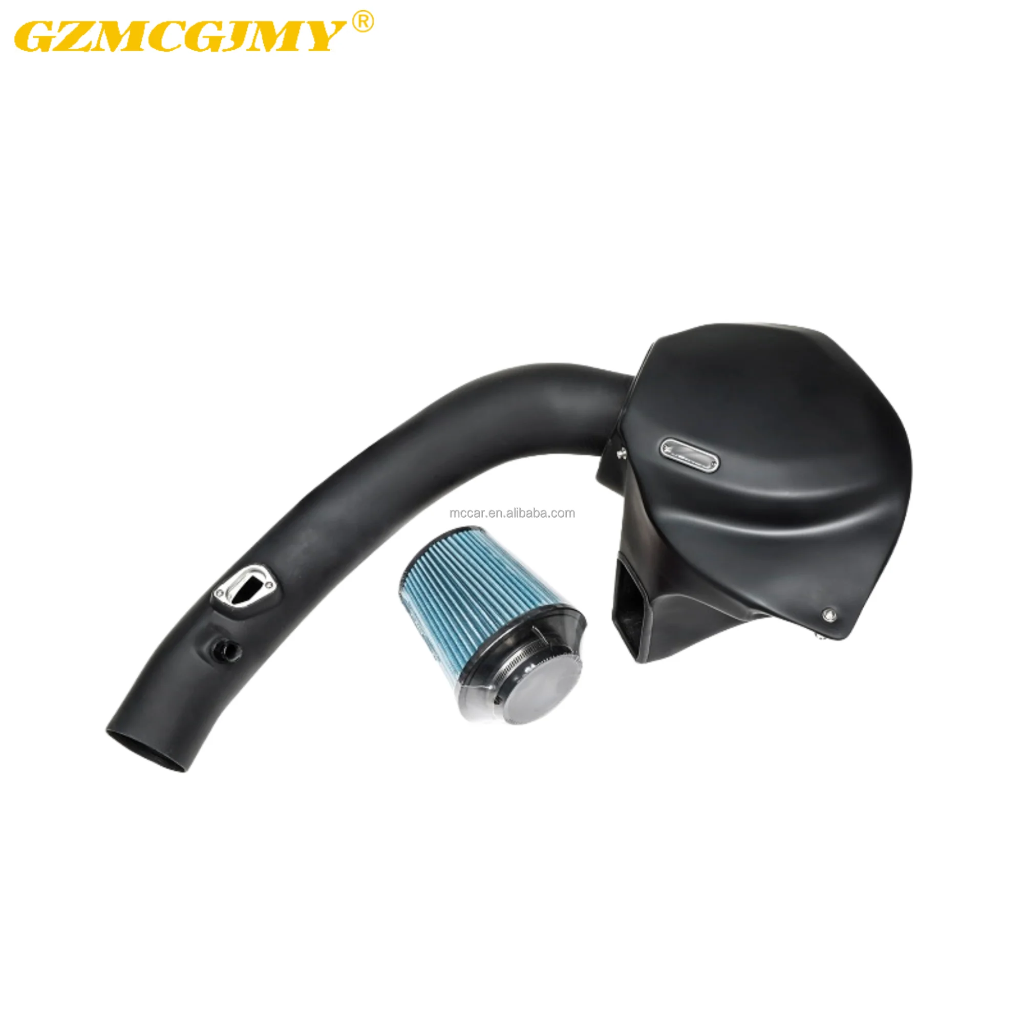 Langlebiger Build Real Carbon Ansaugkrümmer für BMW F87 M2 N55 3.0T 2016+ Street Version Motorluftfilter Ansaugung