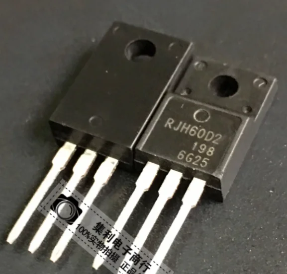 RJH60D2           RJH60D2DPP           600V   20A           50T65FD1              SGT50T65FD1PN       50A 650V