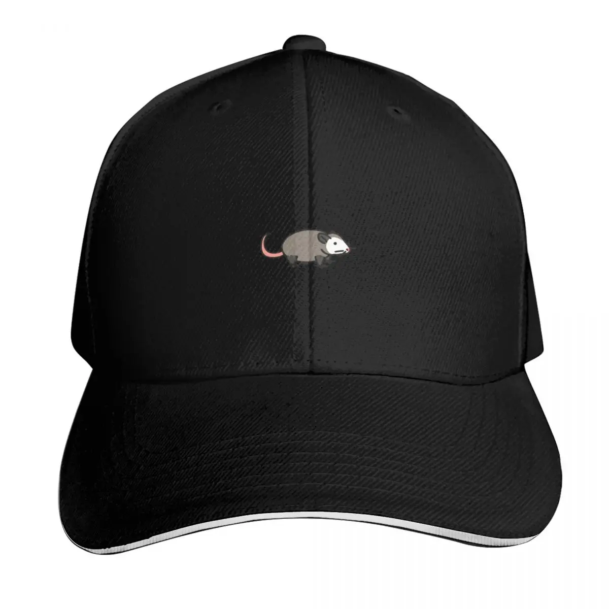 It’s just a Possum Baseball Cap Moisture Wicking Quick Dry Curved Brim Classic Fit Low Profile Unstructured