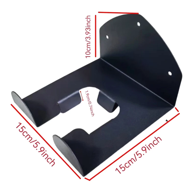 الانتهازي الرف المرآب المنظم المرآب تخزين شماعات الحائط جزازة العشب رف المرآب منظمة لورشة عمل قوية #5