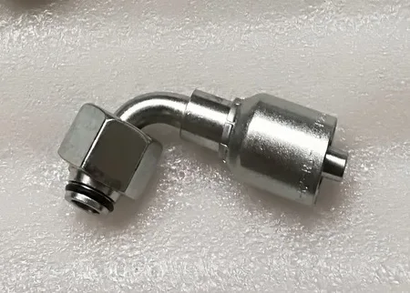 

High Quality Hose Compression Joint 1CF43-15-6 with High Durability