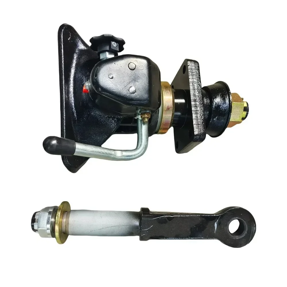 

Heavy Duty Truck Trailer Part Accessories New Air Hose Brake Coupling Connector and Trailer Coupling with Heavy Duty Head