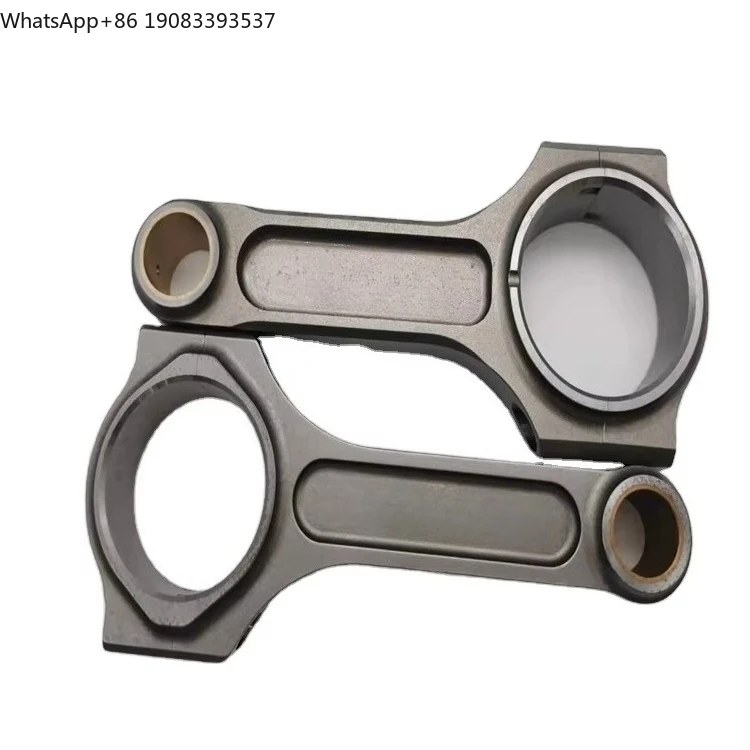 

JA Modified K24-IQ Lightweight 4340 Forged 152mm Connecting Rods for Honda K24 K24A High Performance Engine