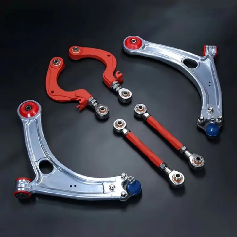 Factory Price Control Arm For Audi A3 TT Aluminum Swing Arm Suspension Volkswagen Tiguan Teramont Auto Chassis Parts