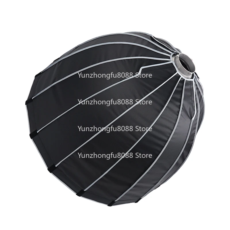 70 90 120 150 180 Cm Focusing Quick Open Deep Parabolic Soft Box