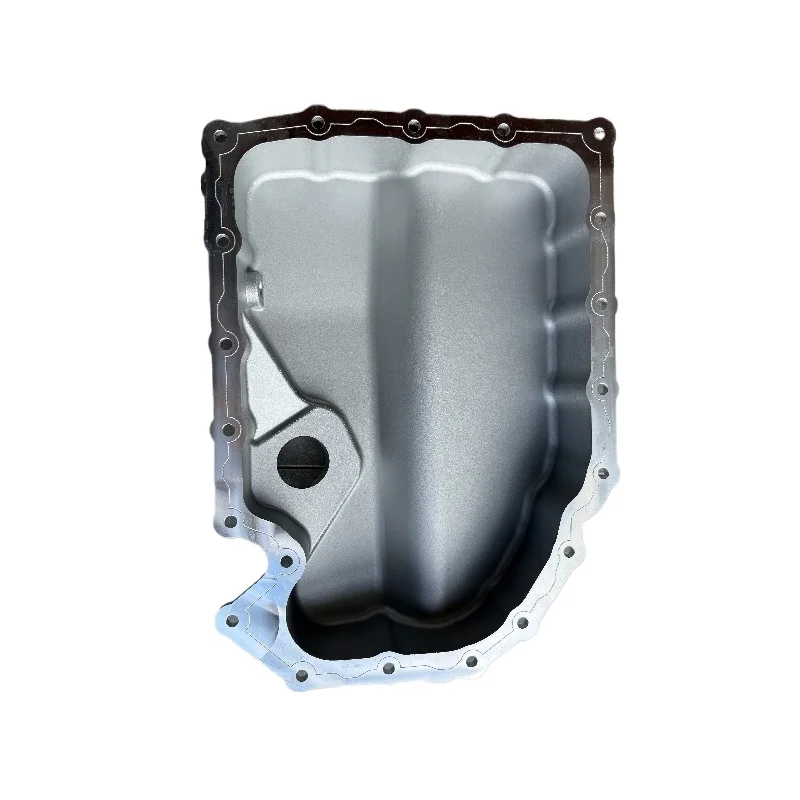Thickened Forged Aluminum Alloy Oil Pan for Volkswagen EA888 Engine