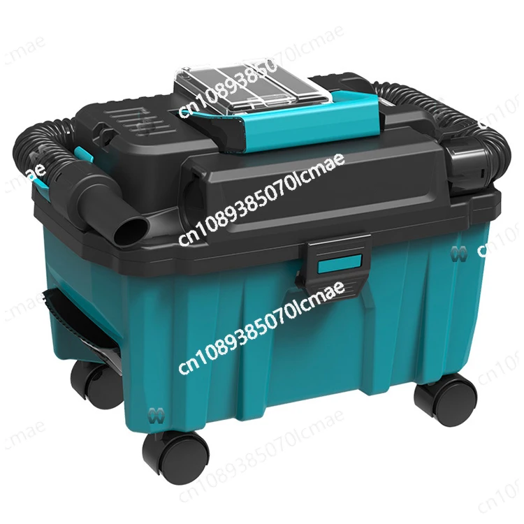 Brushless Lithium Battery Vacuum Cleaner, High Power Wet and Dry Dual-Use, Suitable for Household Use, Box Type