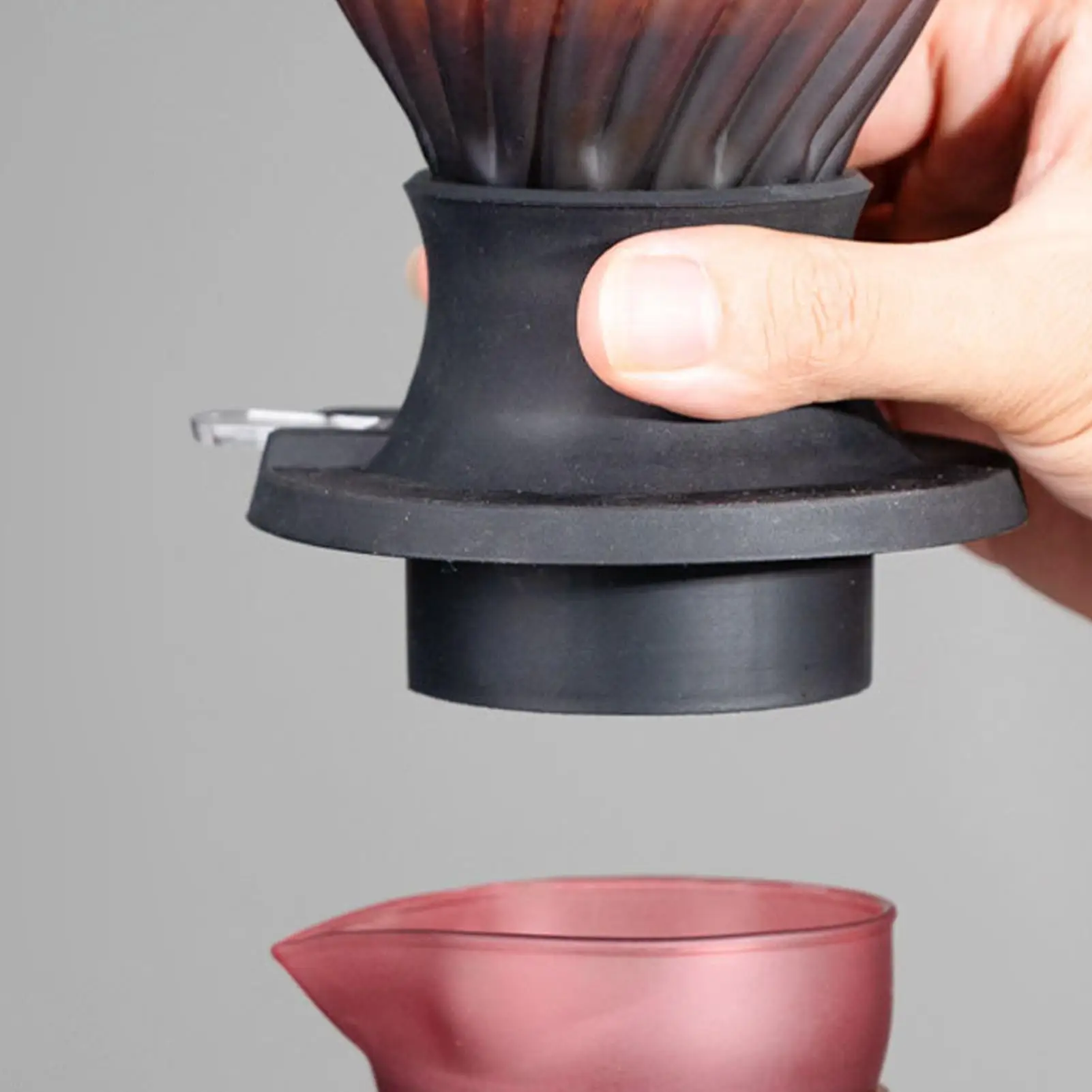 

Кофеварка, чашка для заваривания, кофеварка, чашка для заваривания, градиент цвета, быстрая фильтрация, бытовой инструмент для приготовления напитков