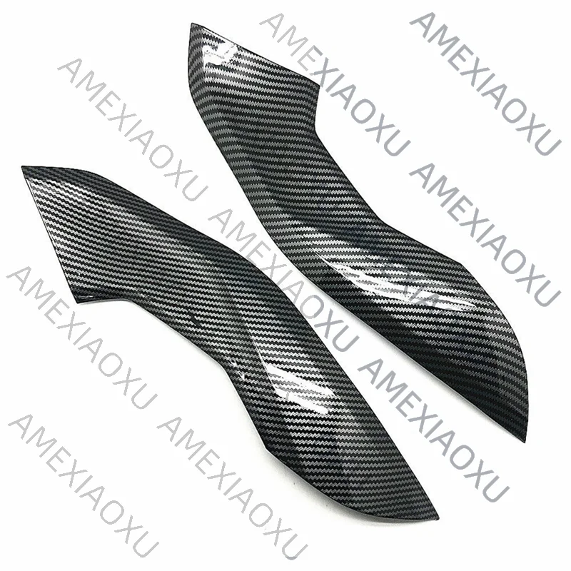 AMEXIAOXU Motorcycle Fuel Tank Guard Side Plate Cover For BMW S1000RR S1000 RR 2019 2020 2021