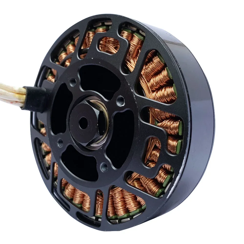 Second Hand Popular 9235 (8318) 48V 1000W 1500W 1600W 10 KG Thrust Powerful Brushless DC Motor for Quadcopter Agricultural UAV