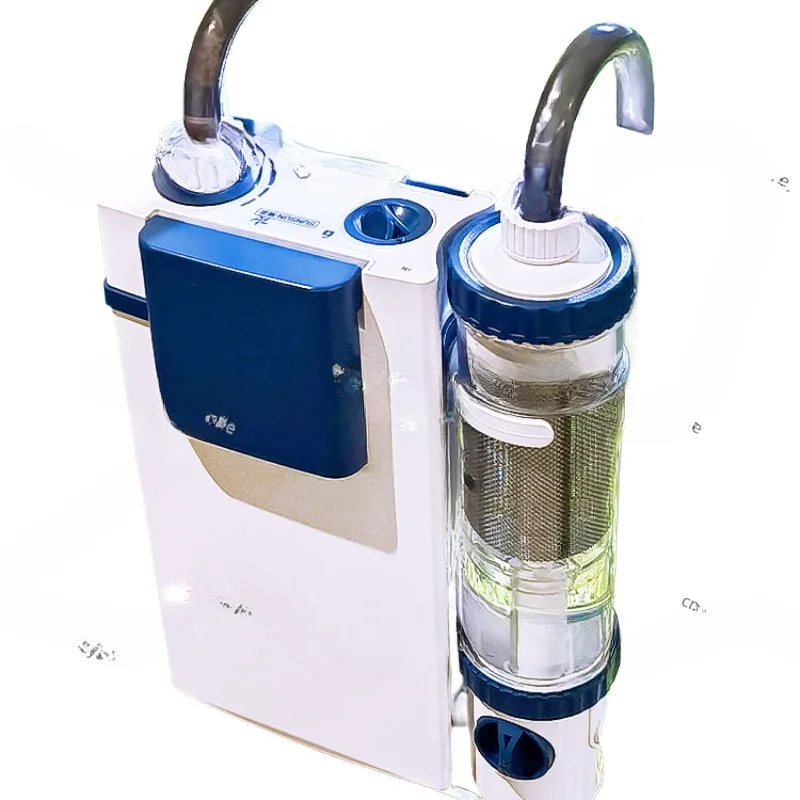 For Fish Tank Filter Oxygen Filter Integrated Machine Water Purification Circulation Three-in-One Circulating Water Pump