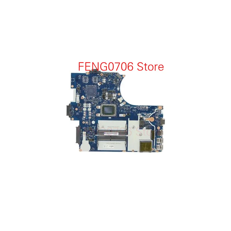 F 01hw710 para Lenovo ThinkPad E575 placa base para ordenador portátil procesador de A6-9500B 100% completamente probado