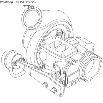 Original Turbocharger	Garr Ett	MGT1241MOSZ	883960-0002	144102844R/ 883960-5002S		N1SSAN/ OPEL/ RENA ULT	NOT ORIGINAL PACK