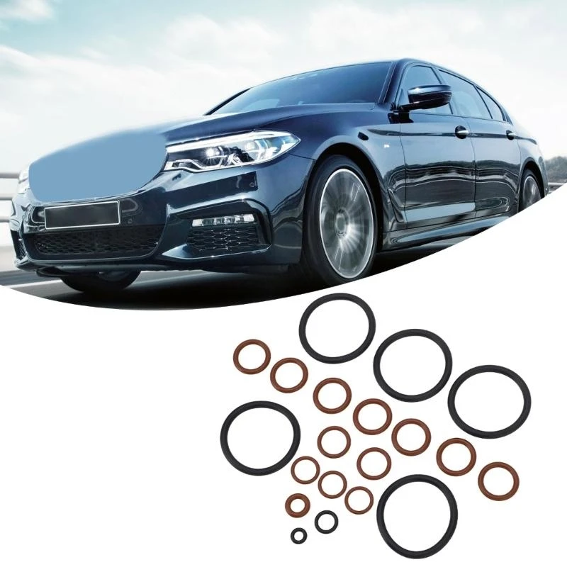 87HE HỆ THỐNG HIỆU QUẢ O RING SEAL cho E46 M52 M54 320I 323I 325I 17111711987