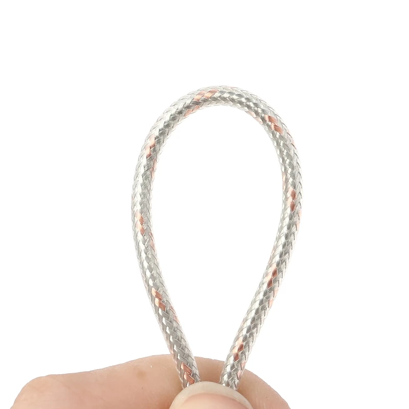 Отличный аудиокабель пластик + металлический провод для SE315 SE425 SE535 TH904, аудиокабель, улучшающий качество