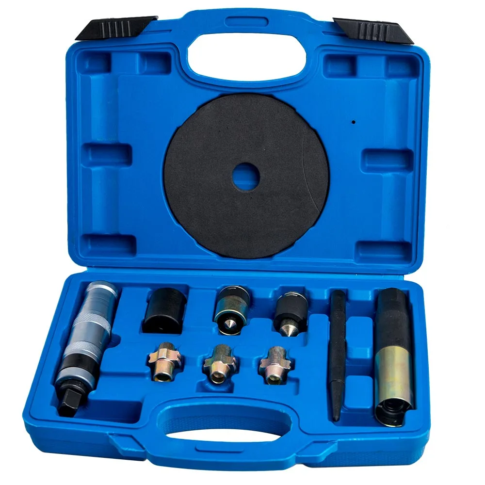 

Locking Wheel Nut Remover Tools Kit - Replacement Blades Available New Tools Kit Master Mechanic 3 Spare Cutters