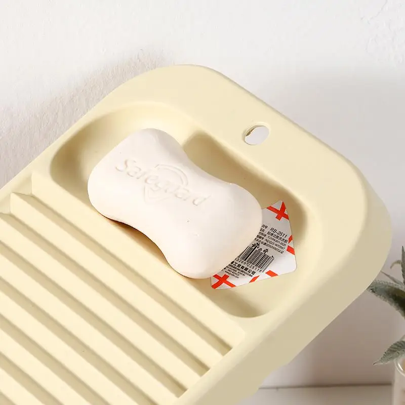 

Прочная пластиковая доска для домашнего использования для стирки и ожидания рук, небольшой размер для младенцев, также можно использовать в качестве доски для чистки