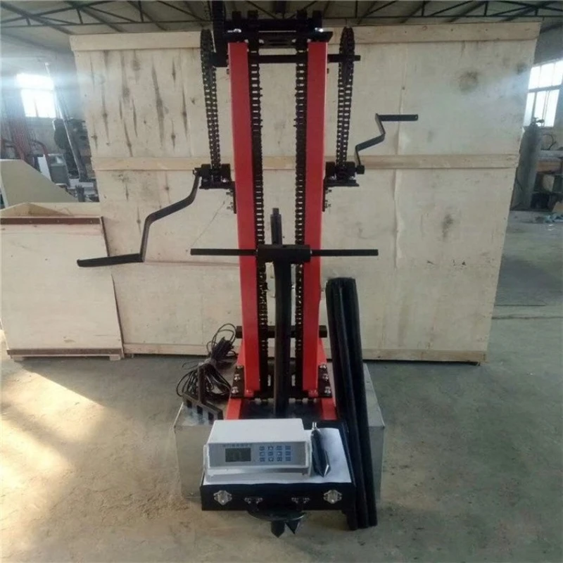 Static Penetrating …