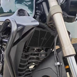 For Zontes ZT125-U ZT155 KD150-U G1 U1 Z2 ZT125 ZT155 KD150 U G1 U1 Motorcycle Accessories Radiator Guard Cover Protection